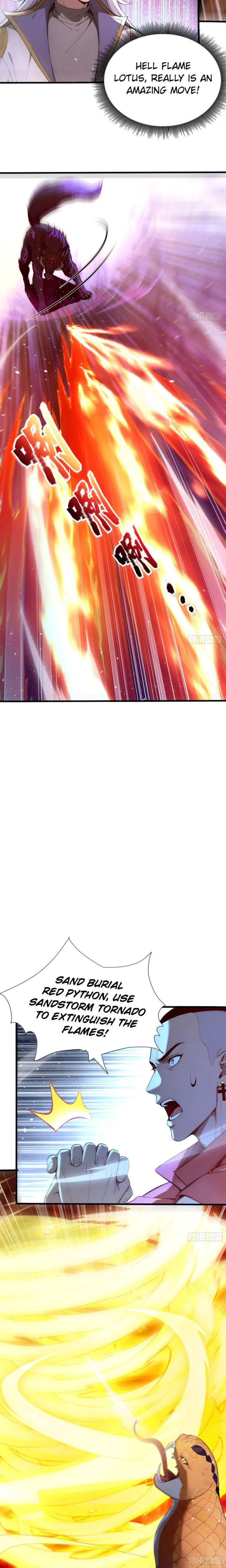 Read Number One Beast Master Manga Online