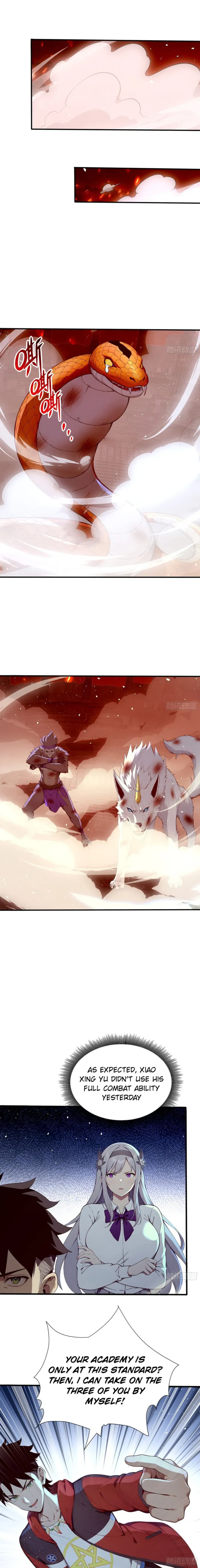 Read Number One Beast Master Manga Online