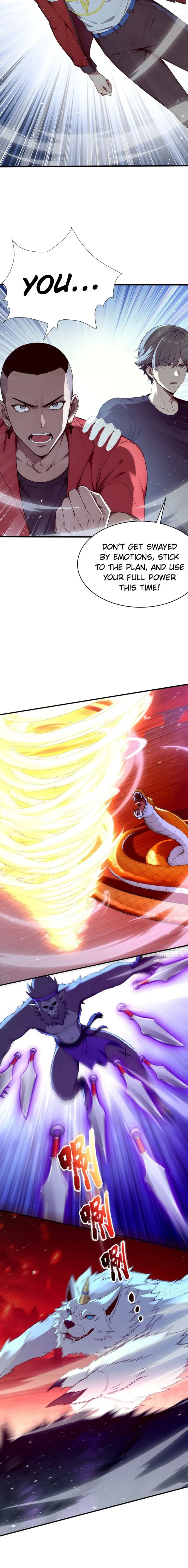 Read Number One Beast Master Manga Online