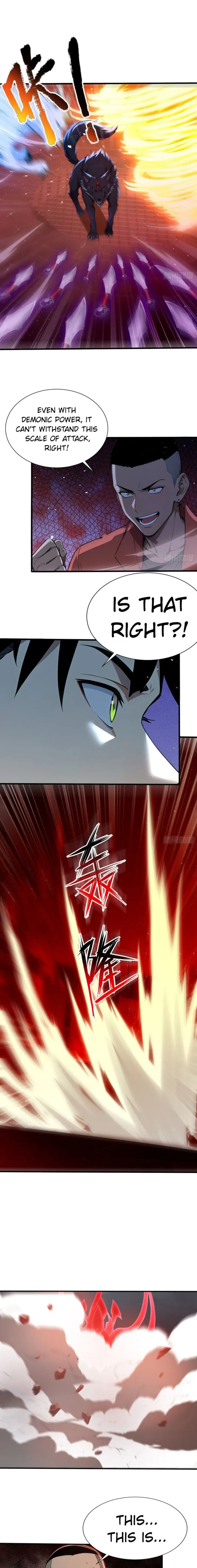Read Number One Beast Master Manga Online