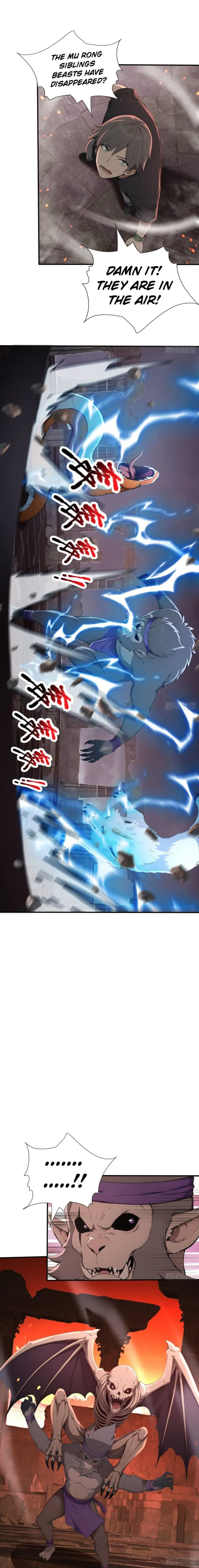 Read Number One Beast Master Manga Online