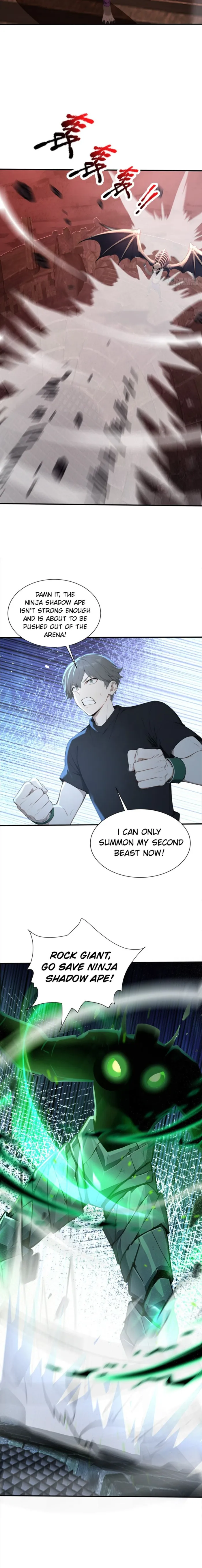 Read Number One Beast Master Manga Online