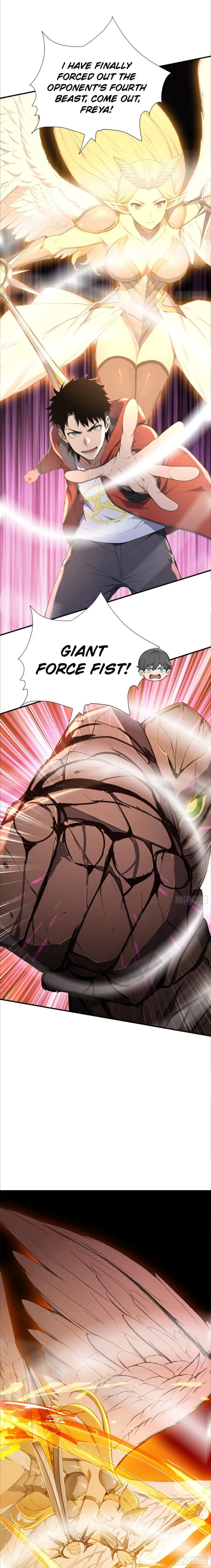 Read Number One Beast Master Manga Online
