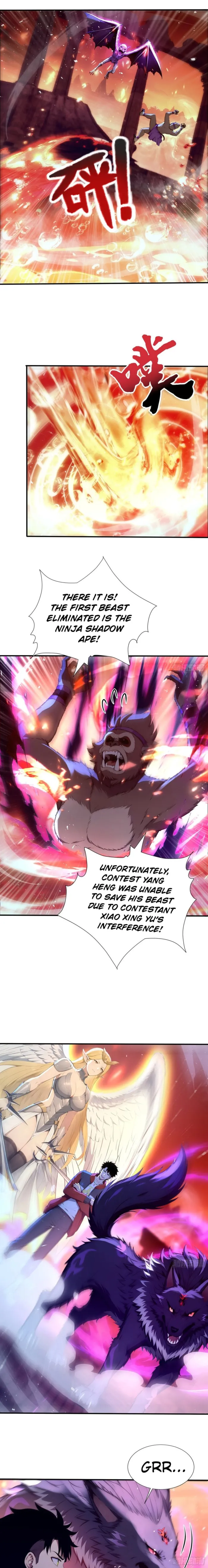 Read Number One Beast Master Manga Online