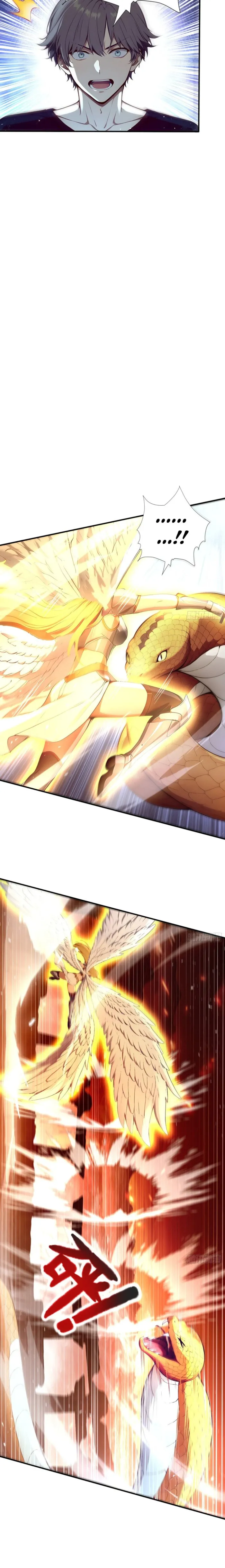 Read Number One Beast Master Manga Online