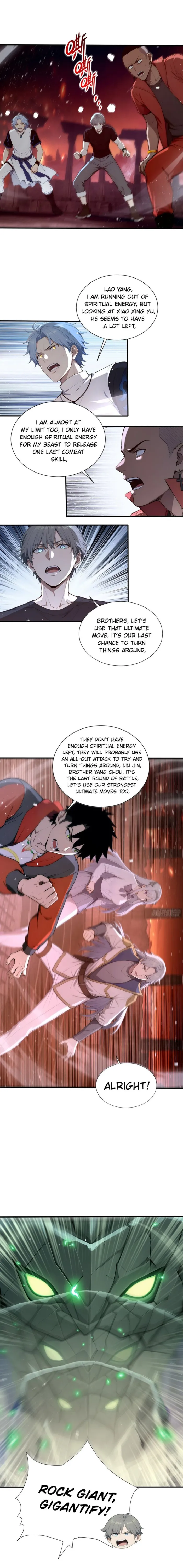 Read Number One Beast Master Manga Online