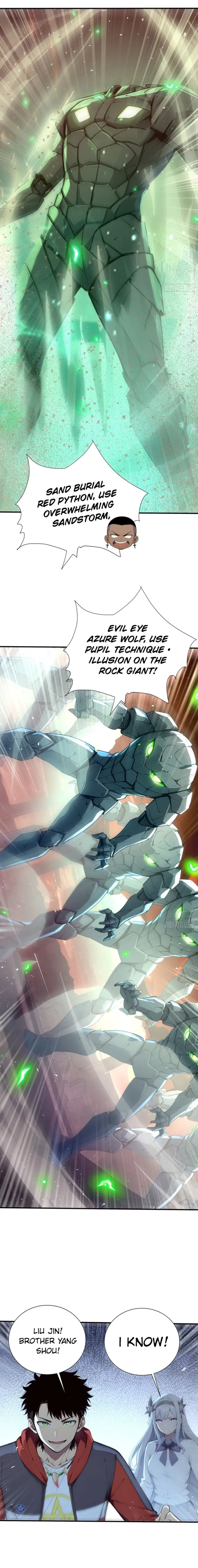 Read Number One Beast Master Manga Online