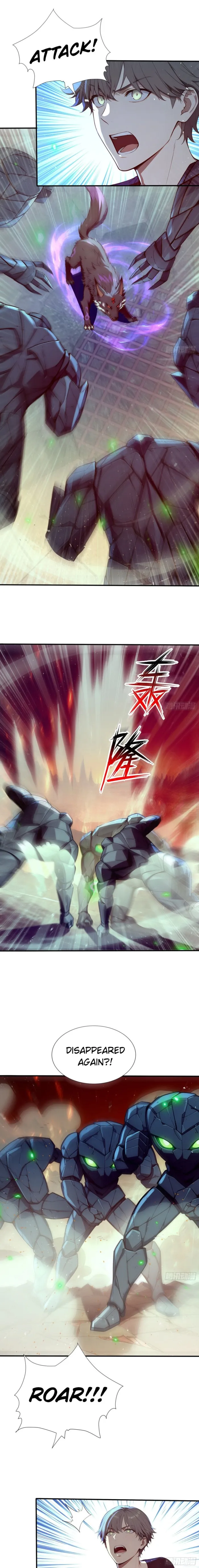 Read Number One Beast Master Manga Online