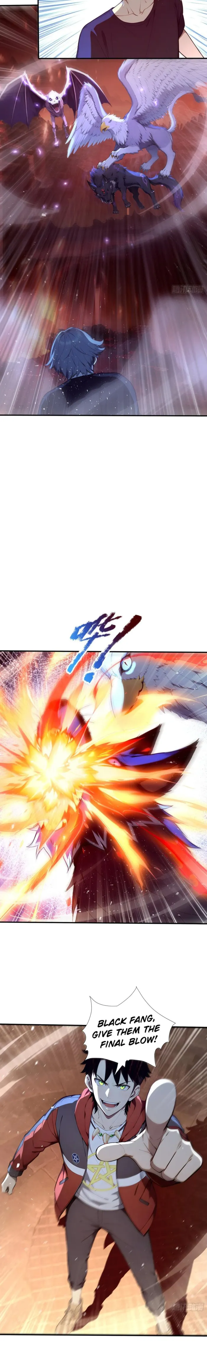 Read Number One Beast Master Manga Online