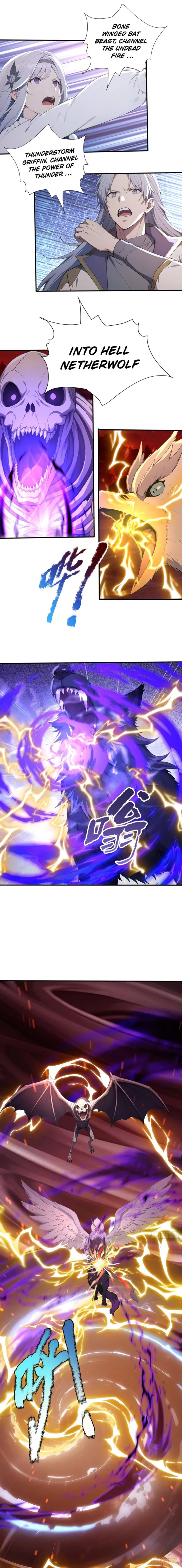 Read Number One Beast Master Manga Online