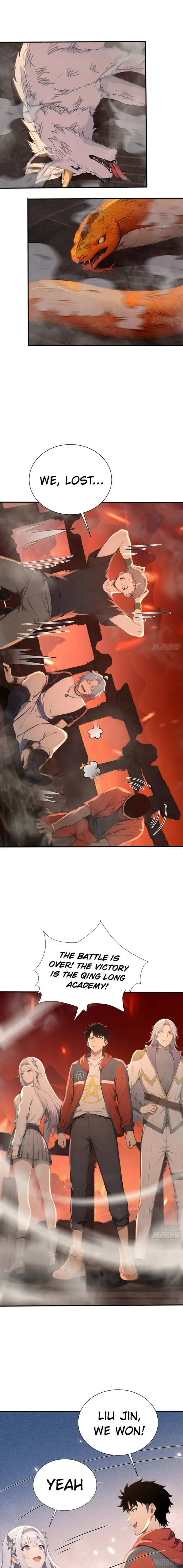Read Number One Beast Master Manga Online
