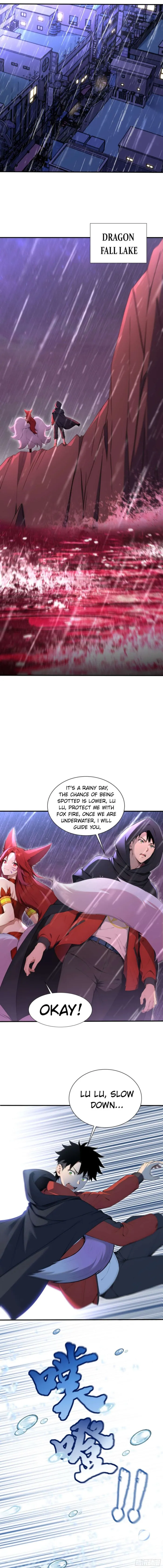 Read Number One Beast Master Manga Online