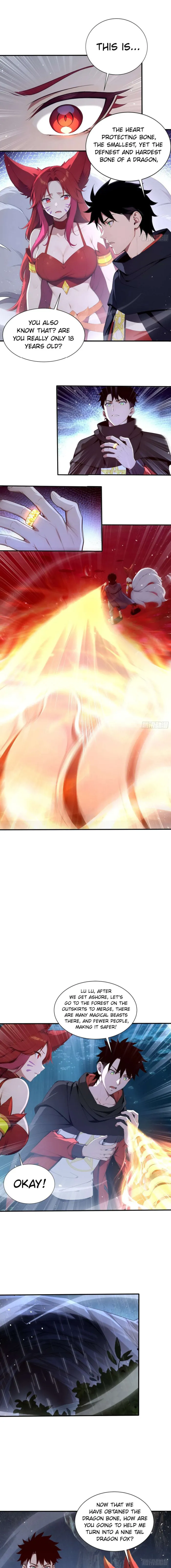 Read Number One Beast Master Manga Online