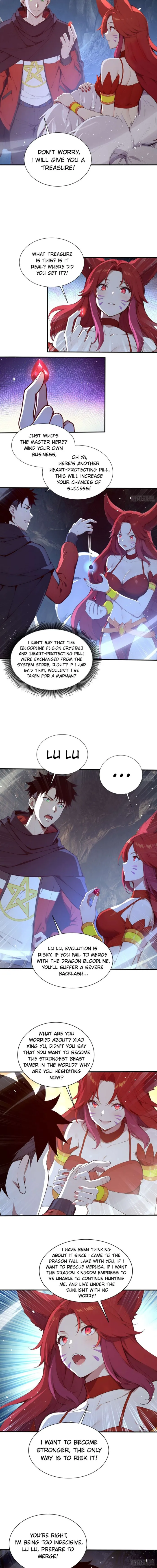 Read Number One Beast Master Manga Online