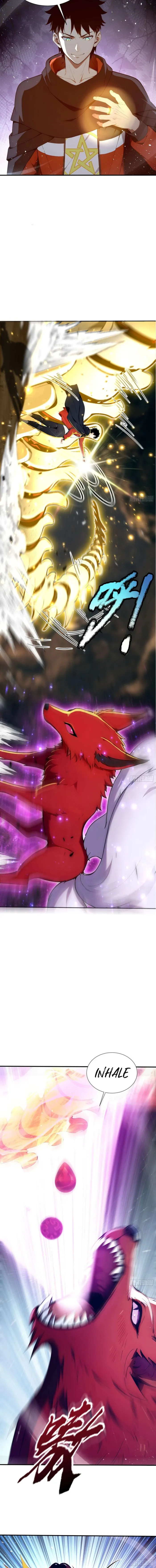 Read Number One Beast Master Manga Online