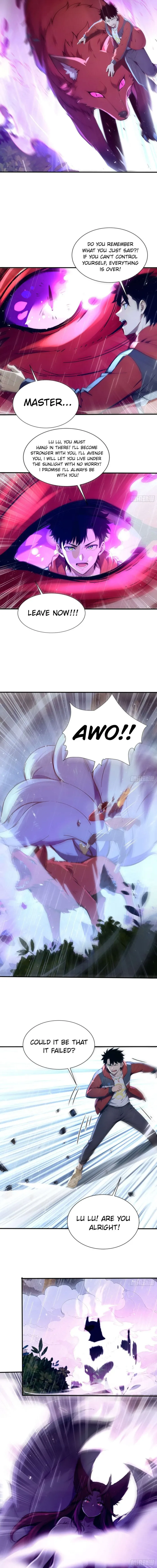 Read Number One Beast Master Manga Online