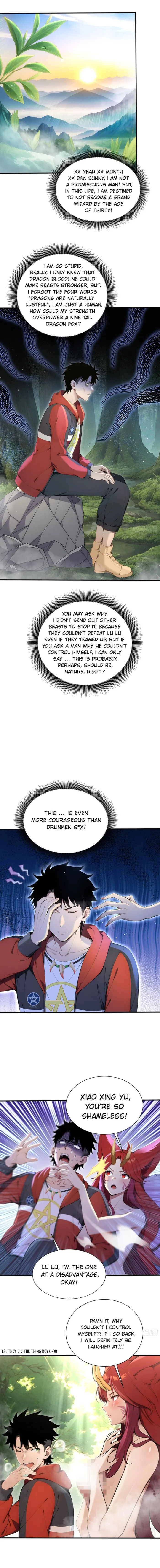 Read Number One Beast Master Manga Online