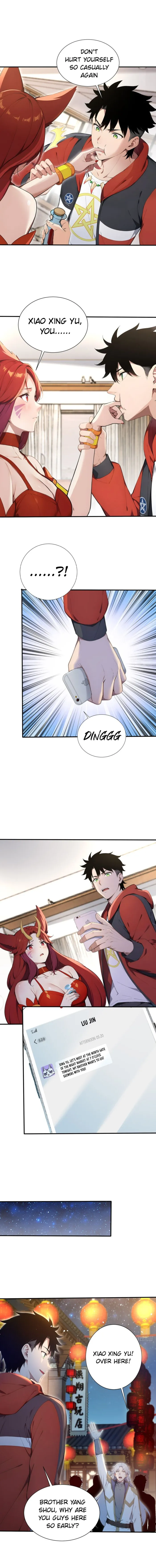 Read Number One Beast Master Manga Online