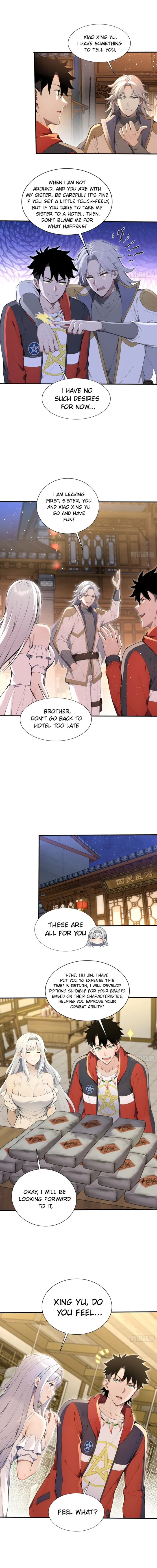 Read Number One Beast Master Manga Online