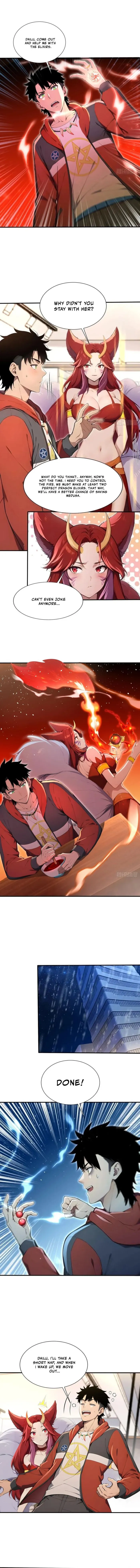 Read Number One Beast Master Manga Online