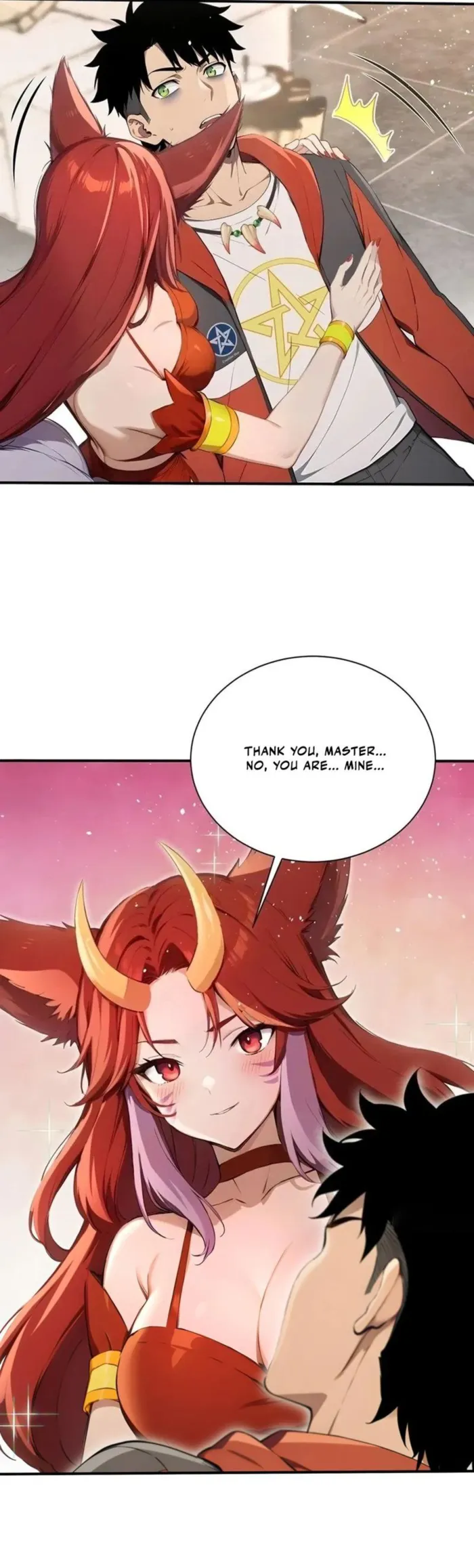 Read Number One Beast Master Manga Online