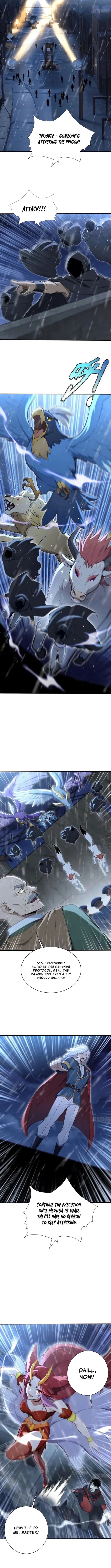 Read Number One Beast Master Manga Online