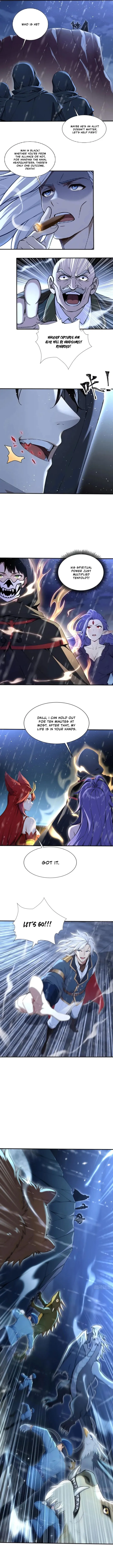 Read Number One Beast Master Manga Online