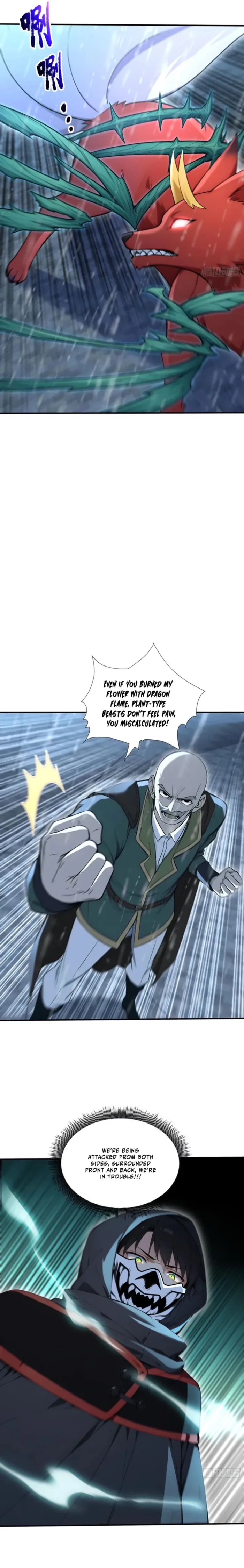 Read Number One Beast Master Manga Online