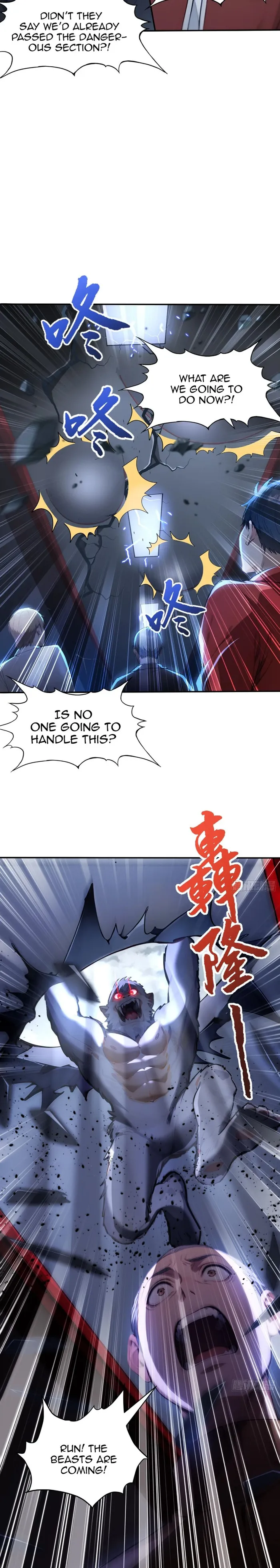 Read Number One Beast Master Manga Online