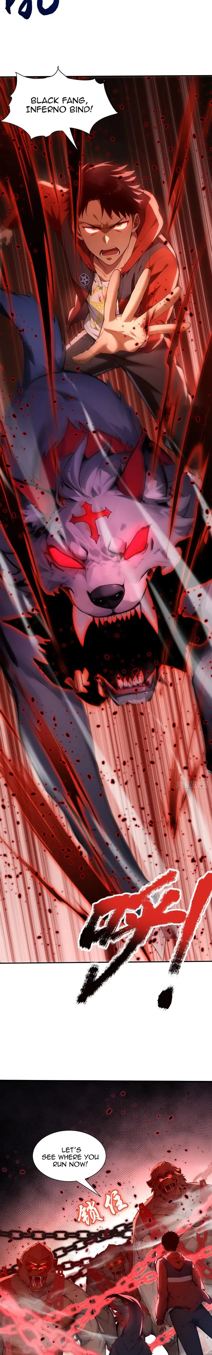 Read Number One Beast Master Manga Online