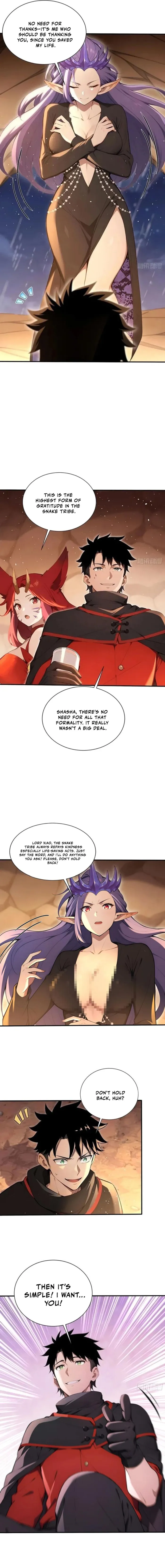 Read Number One Beast Master Manga Online
