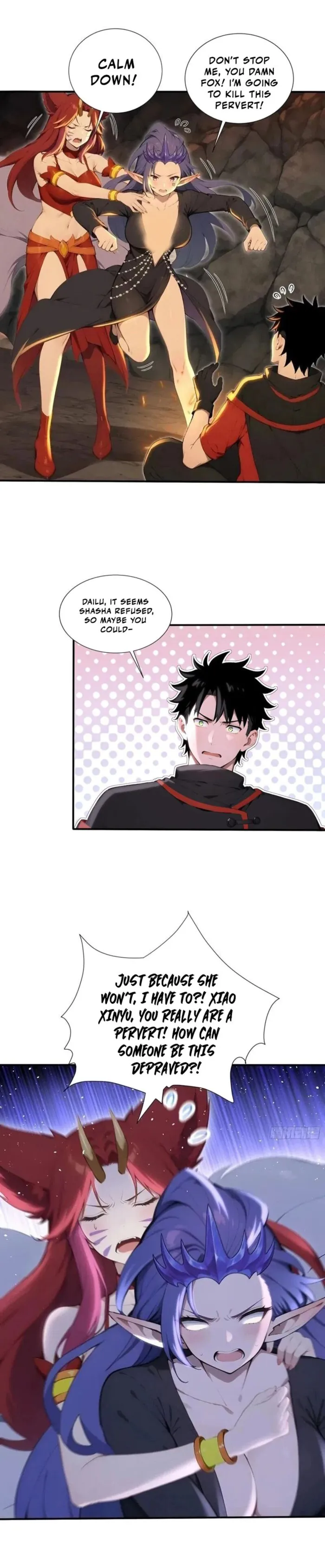 Read Number One Beast Master Manga Online