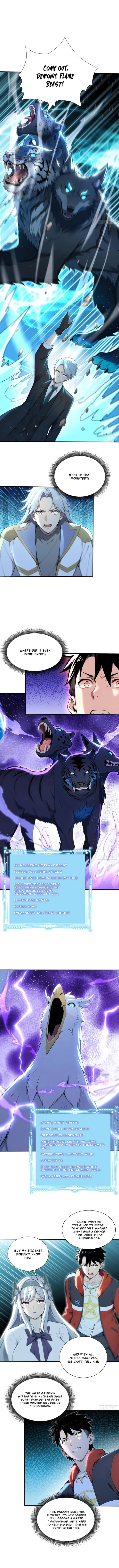 Read Number One Beast Master Manga Online