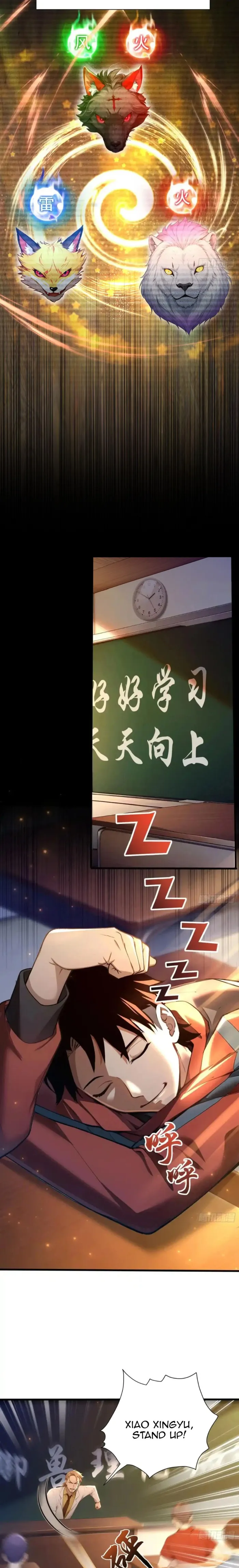 Read Number One Beast Master Manga Online
