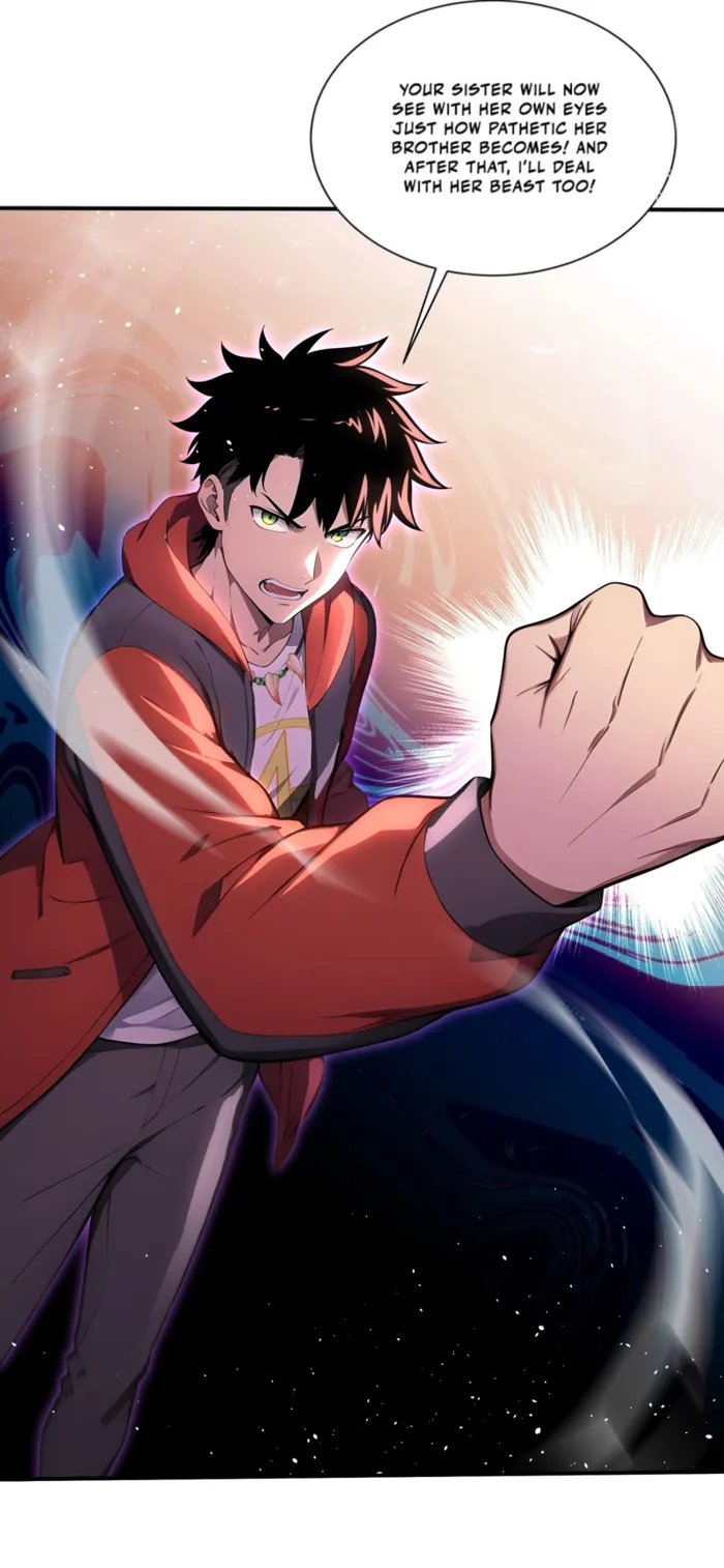 Read Number One Beast Master Manga Online