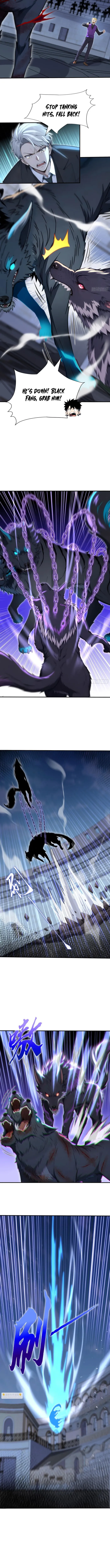 Read Number One Beast Master Manga Online