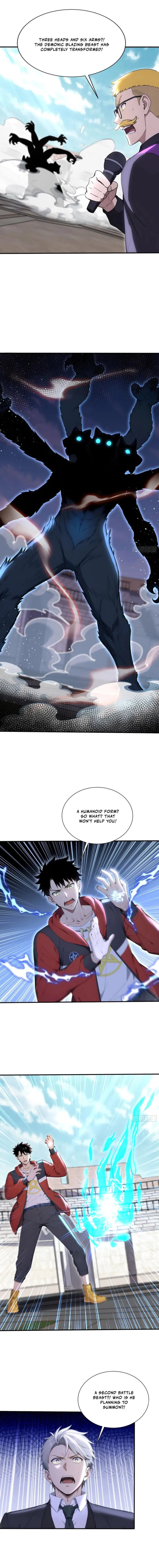 Read Number One Beast Master Manga Online
