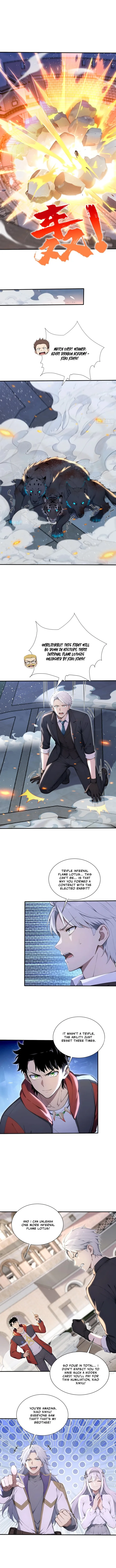 Read Number One Beast Master Manga Online