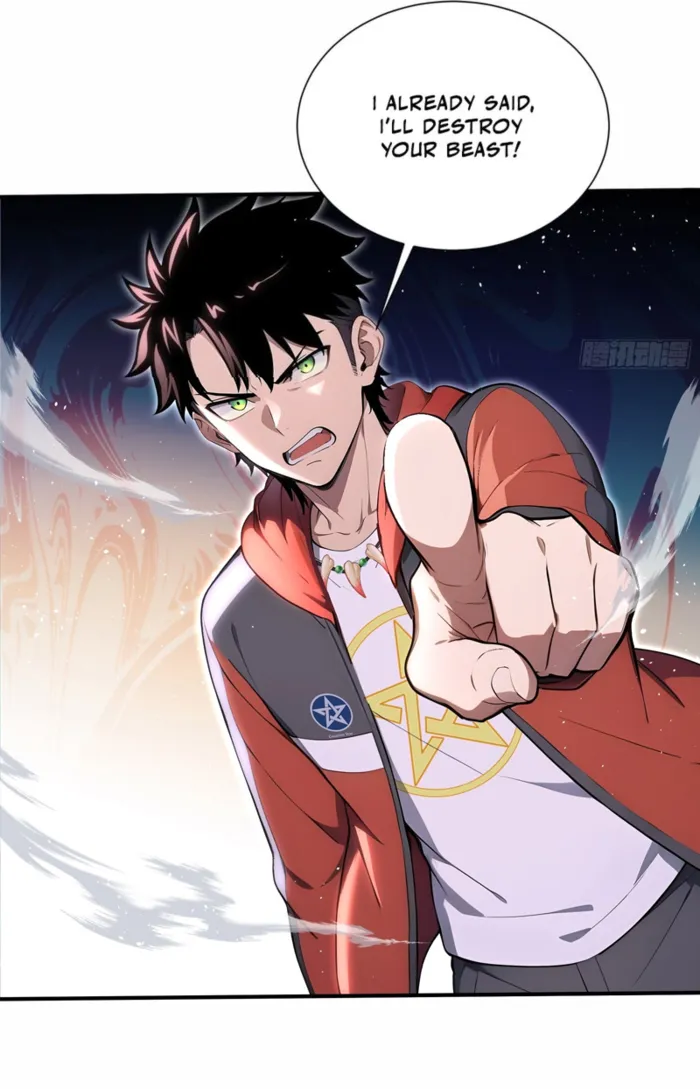 Read Number One Beast Master Manga Online