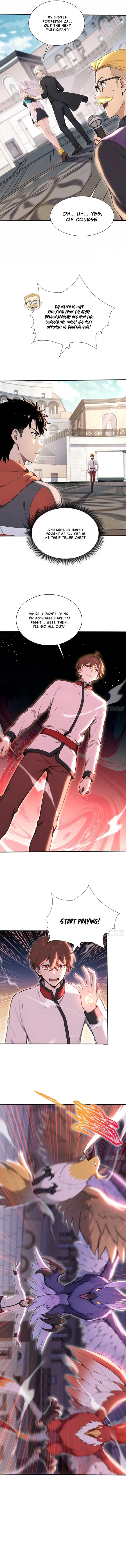 Read Number One Beast Master Manga Online