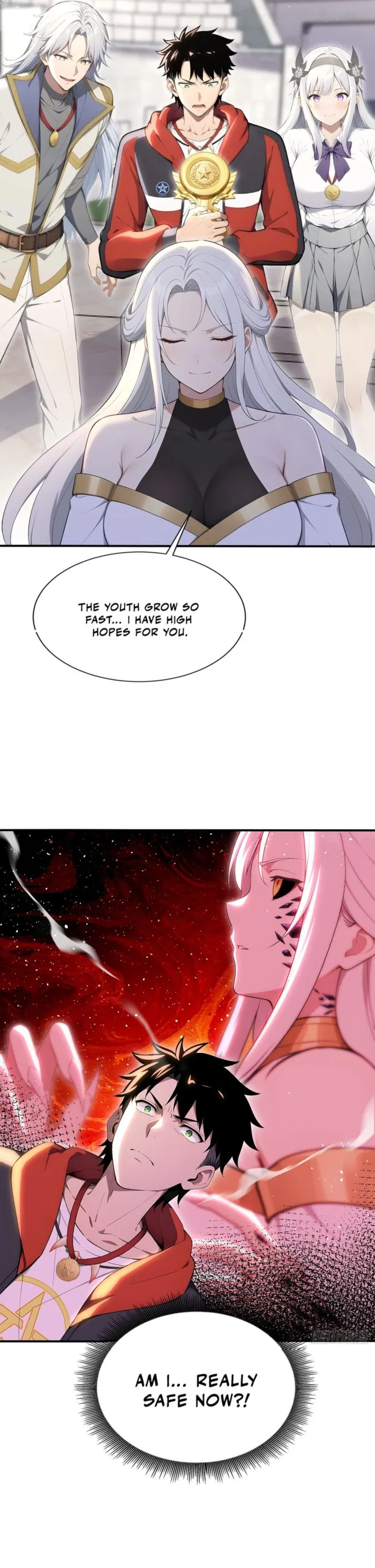 Read Number One Beast Master Manga Online