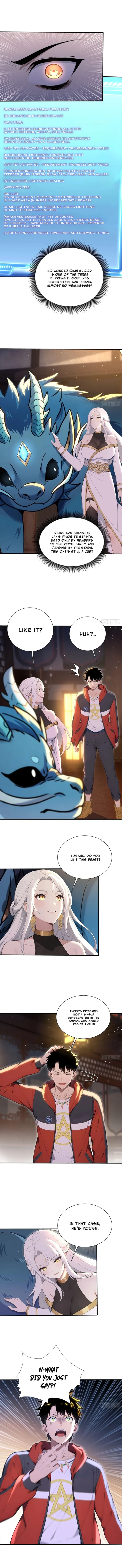 Read Number One Beast Master Manga Online