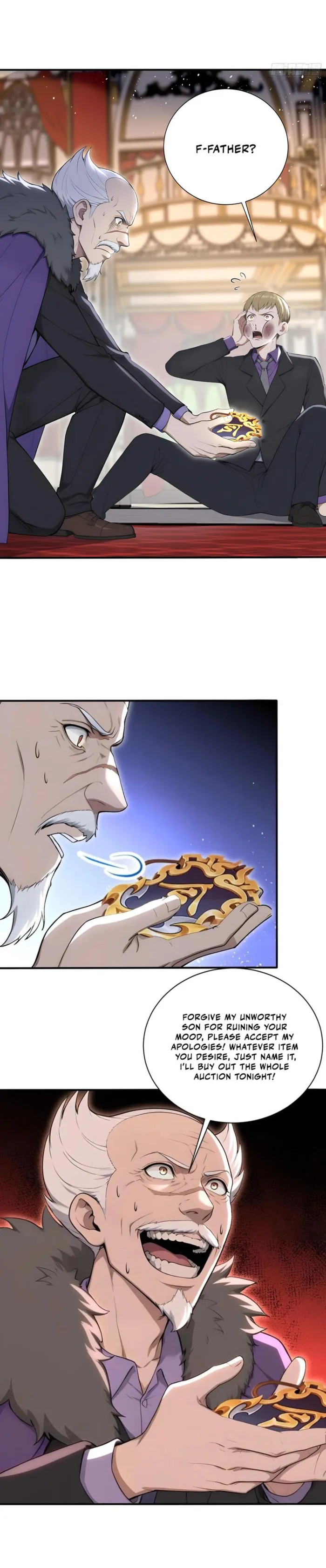 Read Number One Beast Master Manga Online