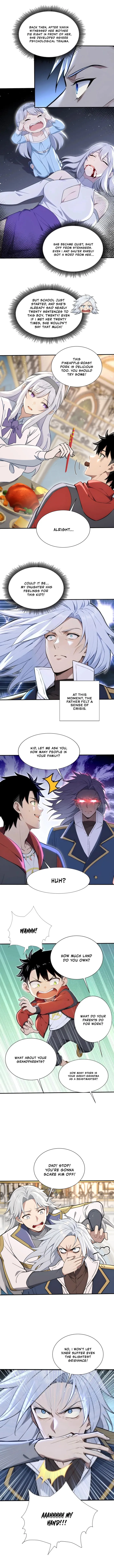 Read Number One Beast Master Manga Online