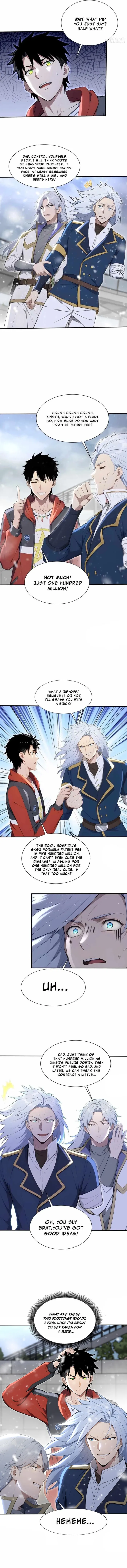 Read Number One Beast Master Manga Online