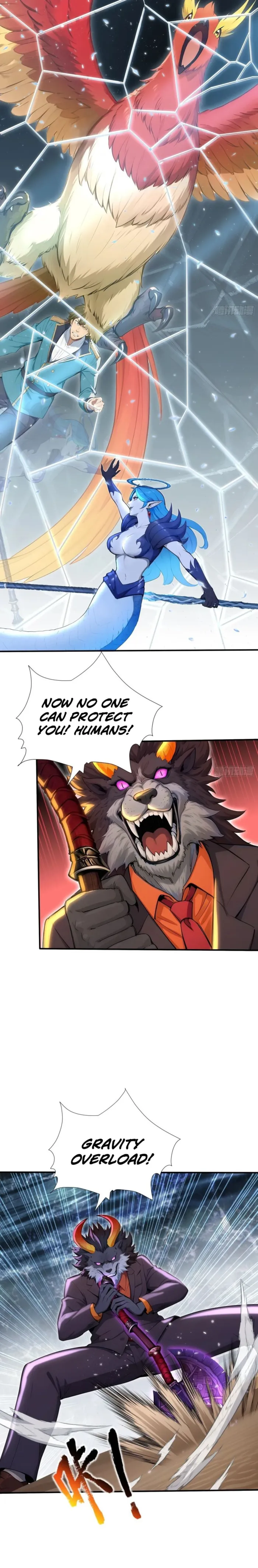Read Number One Beast Master Manga Online