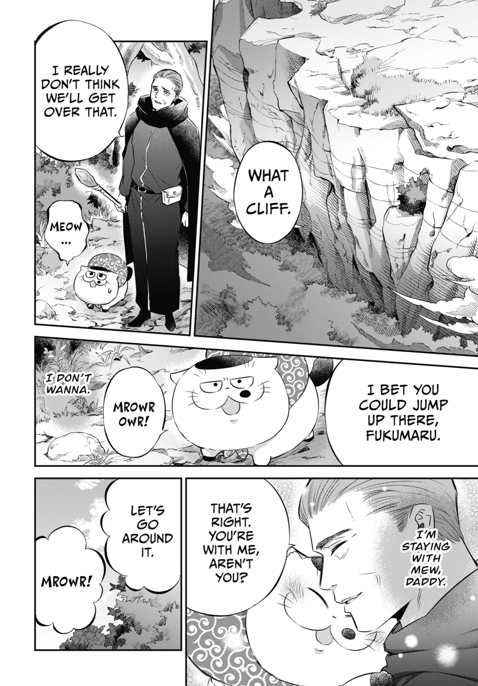 Read Ojisama to Neko Manga Online