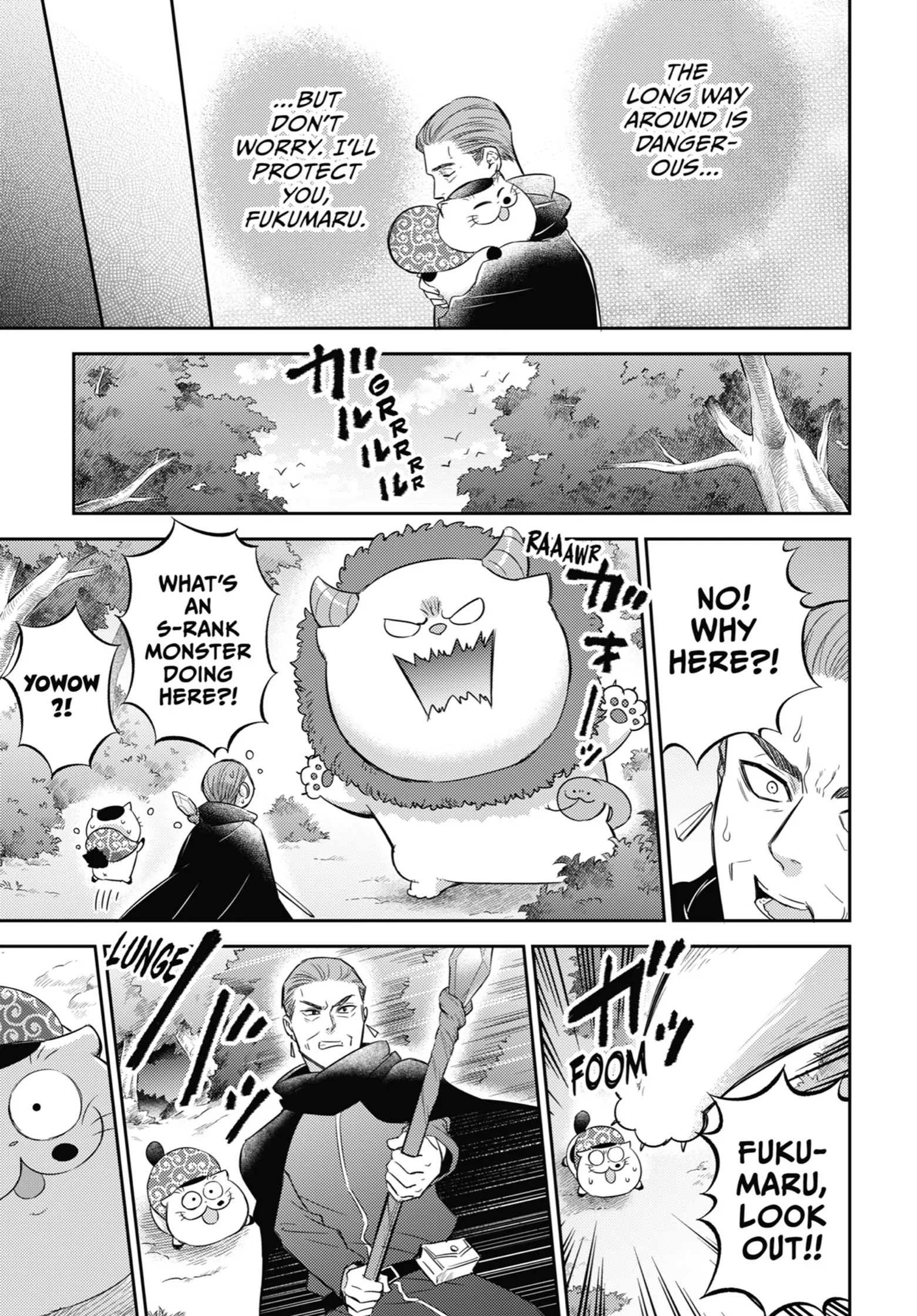 Read Ojisama to Neko Manga Online
