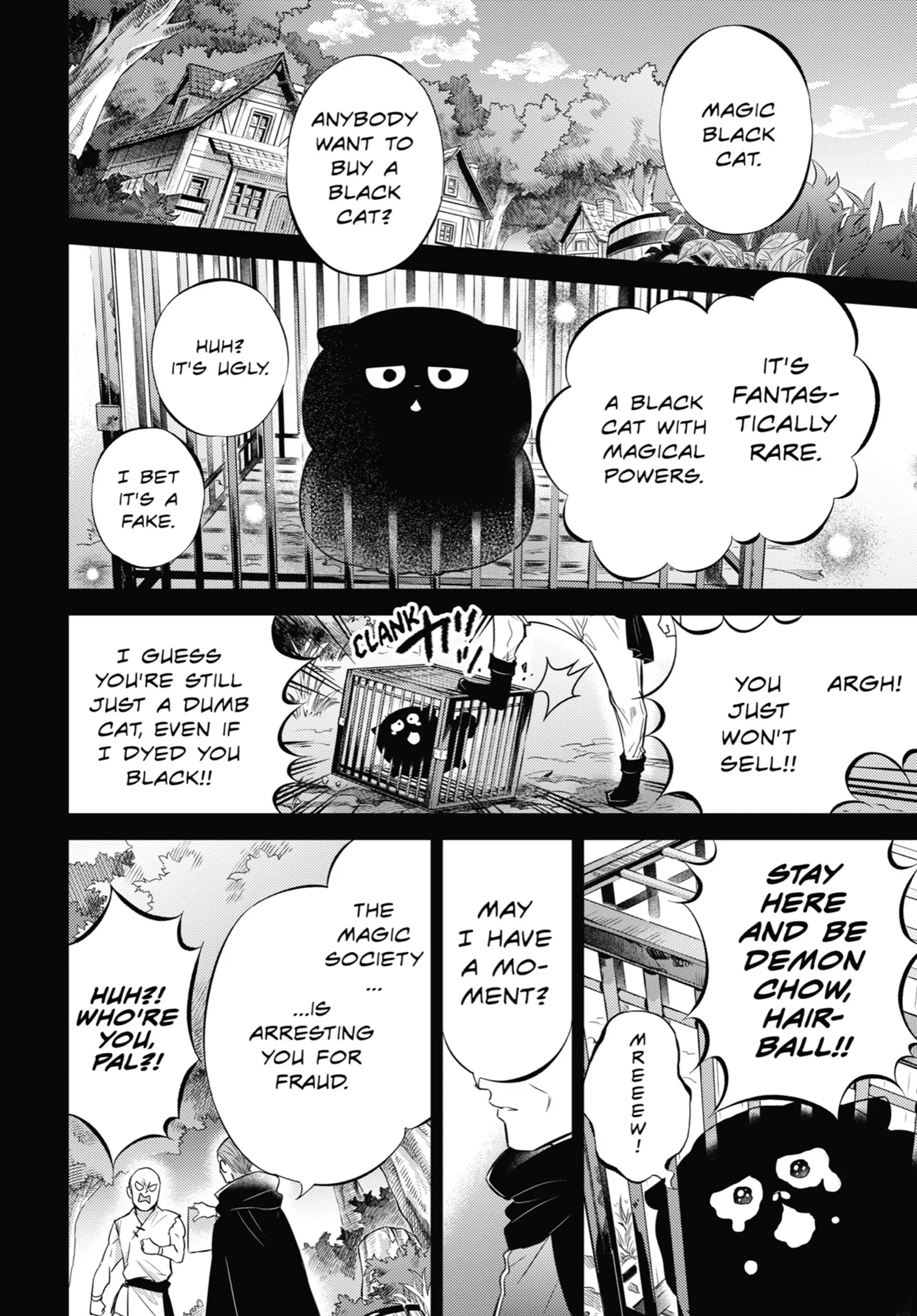 Read Ojisama to Neko Manga Online