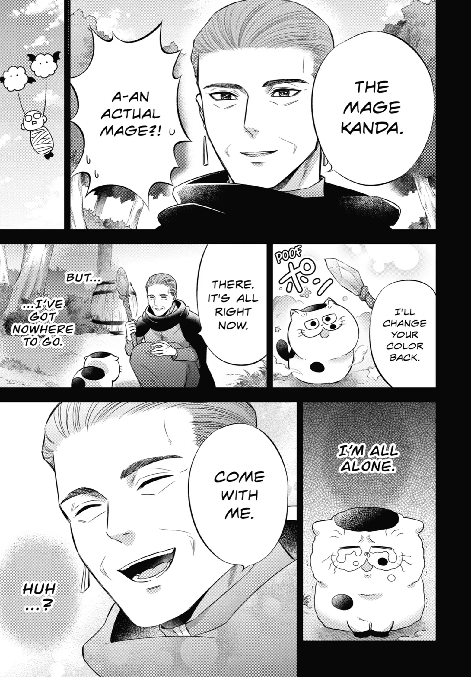 Read Ojisama to Neko Manga Online